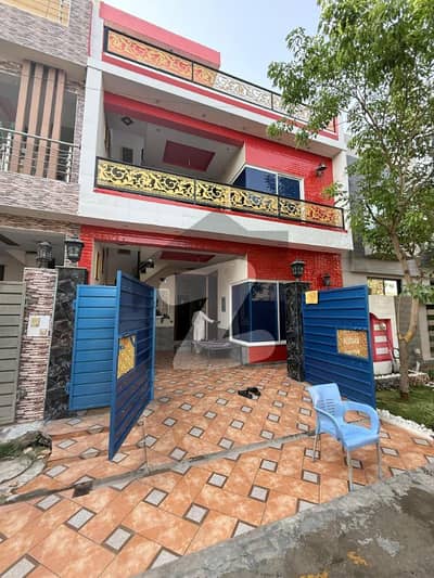 5 Marla House Are Available For Sale in Platinum Block
