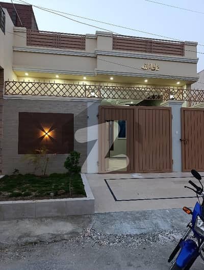 گرین ایکڑز ٹاؤن مردان میں 3 کمروں کا 5 مرلہ مکان 1.55 کروڑ میں برائے فروخت۔