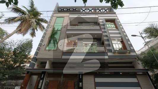 280 Sq Yrd House Available For Sale In Gulshan Block 1 (Brand New) 280 Sq Yrd House Available For Sale In Gulshan Block 1 (Brand New)