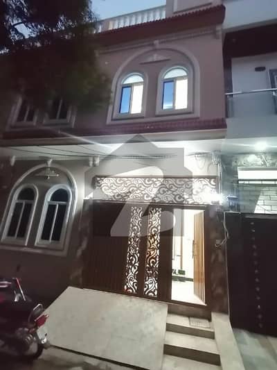 کینال بینک ہاؤسنگ سکیم لاہور میں 3 کمروں کا 2 مرلہ مکان 1.0 کروڑ میں برائے فروخت۔