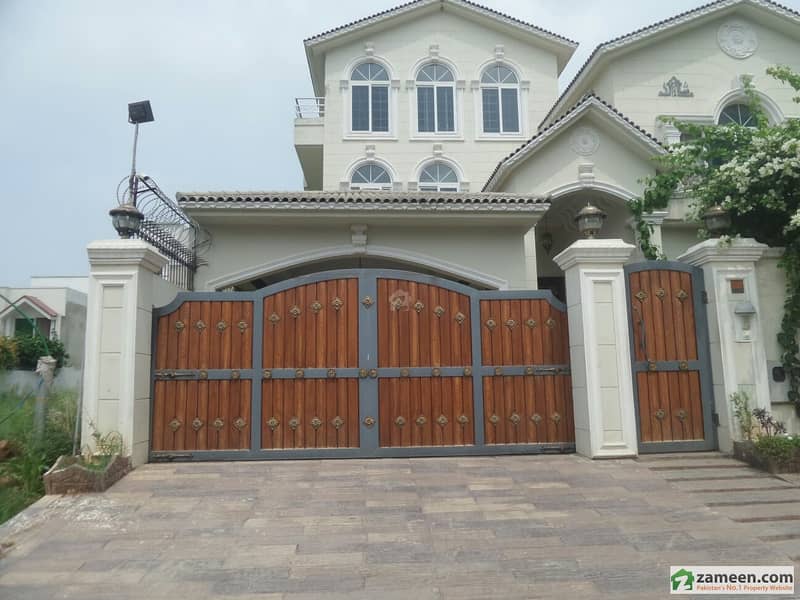 House Double Story In Green Avenue Park Road 14 Marlas Imported Fixtures Extremely High Class