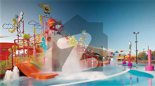 BEAUTIFUL PLOT VERY SUPER HOT LOCATION IN DHA 11 RAHBER PHASE 2