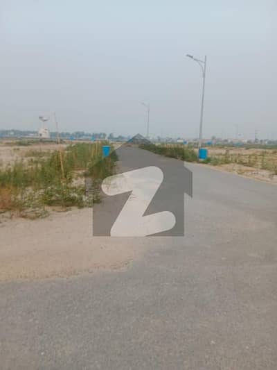 5 Marla Possession Plot 1739 For Sale In Very Low Price ,R Block, DHA Phase 9 Prism Lahore