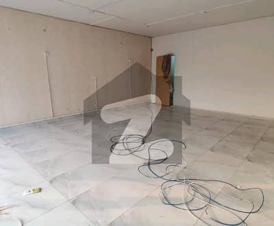 Ist Floor 1400 Square Feet Office For rent In G-6 G-6