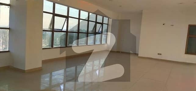 Ist Floor 1400 Square Feet Office For Rent In G-6 Markaz Islamabad