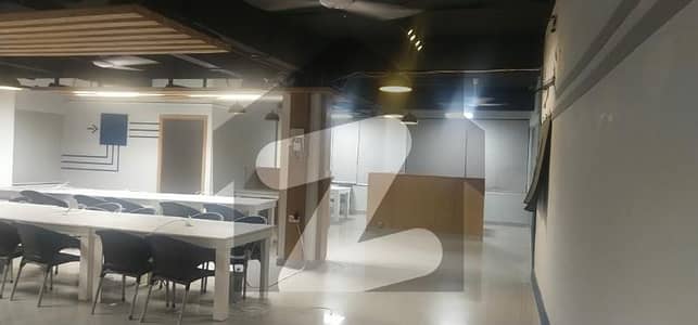 G-6 Markaz Fully Furnished Office For Rent