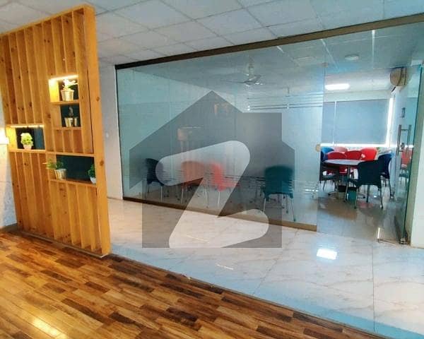 Your Dream Fully Furnished 2000 Square Feet Office Is Available In G-10 Markaz Your Dream Fully Furnished 2000 Square Feet Office Is Available In G-10 Markaz