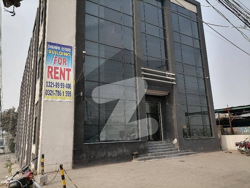 35 Marla Building Is Available For Rent 35 Marla Building Is Available For Rent