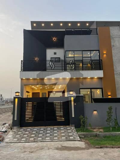 4 Marla Brand New Triple Story Outstanding House For Sale in Buch Villas 4 Marla Brand New Triple Story Outstanding House For Sale in Buch Villas
