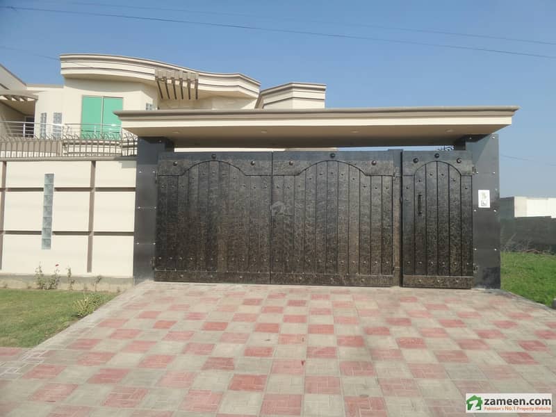 Double Storey House Is Available For Sale  
