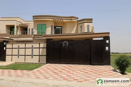 Beautiful Double Storey House Available For Sale In Hamza Town Hamza Town Bahawalpur Id5832250 Zameen Com