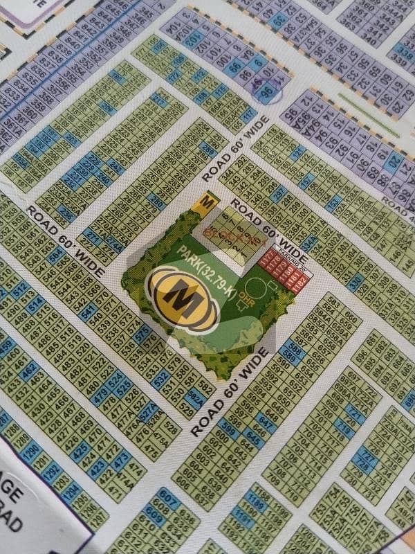 10 Marla Plot Block M Investor Price 10 Marla Plot Block M Investor Price
