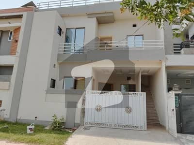 A House Of 6 Marla In Wapda Town Phase 1
