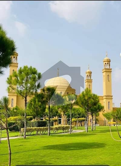 5 Marla Residential Plot Available For Sale In RDA Approved Society Taj Residencia, Lily Block , Islamabad Demand 77 Lakh