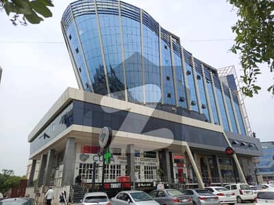 1660 Sq ft Commercial Shops Available For Sale At Ideal Location Of I-8 Markaz Islamabad