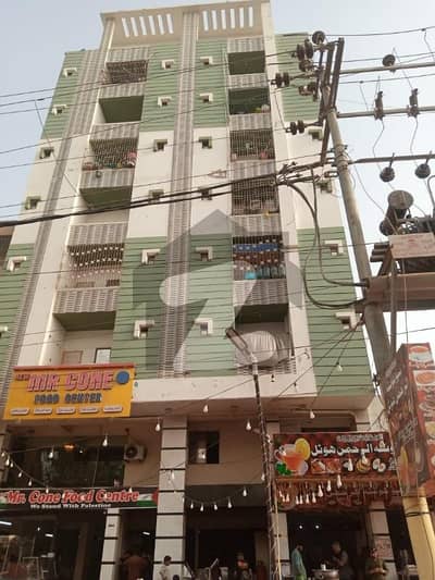 Investors Should Sale This Flat Located Ideally In North Karachi