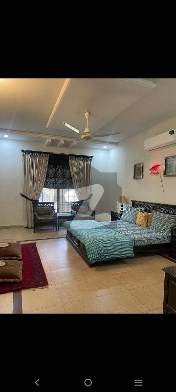 Furnished