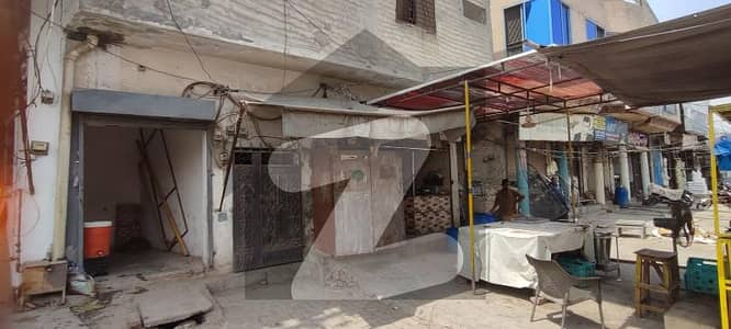 5 Marla Corner Commercial Building For SALE