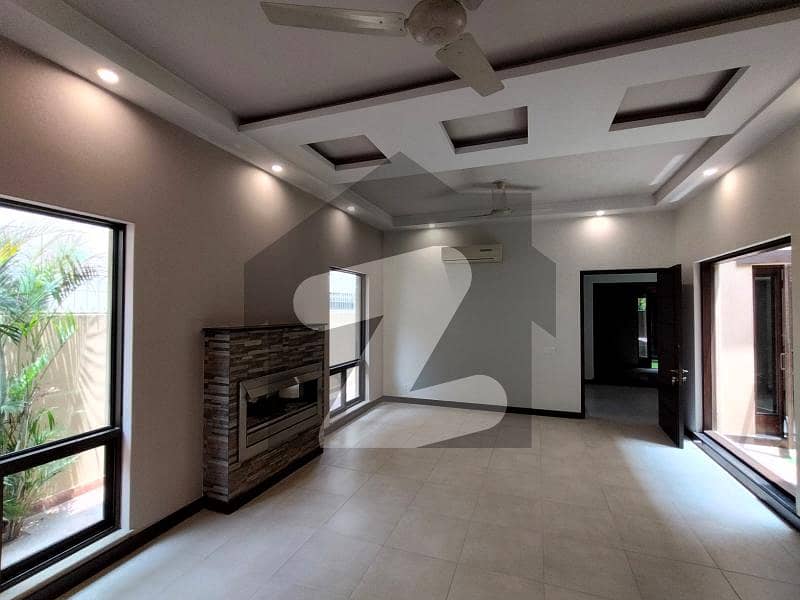 One Kanal Bungalow For Rent H-Block DHA Phase 5 Lahore
