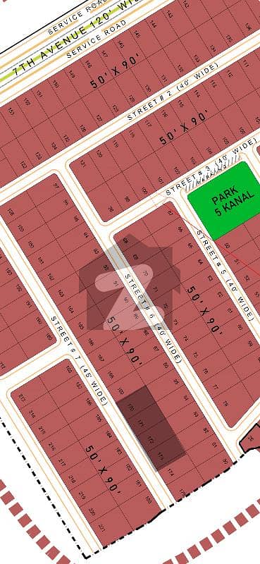 Kohistan Enclave Executive Block Kohistan Enclave Executive Block