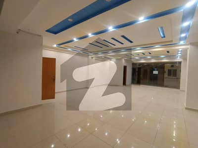 860 Sq Feet Commercial Space For Office Available On Rent Located In G-11 Markaz