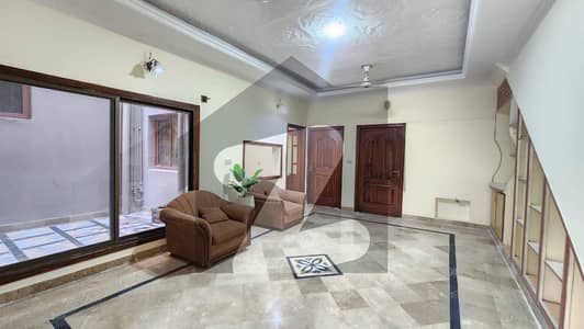 10-MARLA HOUSE FOR SALE IN PWD BLOCK-C WITH HIGH RETURN ON INVESTMENT.