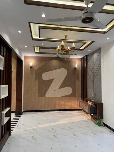 5 Marla Brand New Lower Portion For Rent In Bismillah Housing Scheme