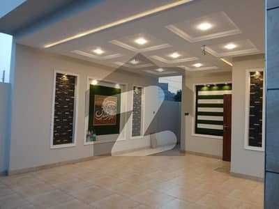 10 Marla Double Story House Is Available For Sale In Buch Executive Villas Block C.