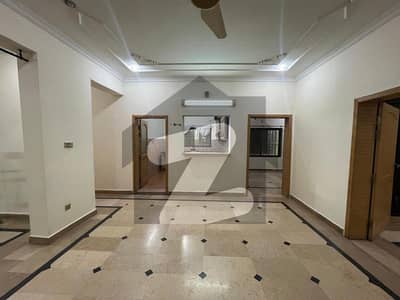 10 Marla Corner House! Ground Floor Available For Rent In G-14/4 Ideal Location