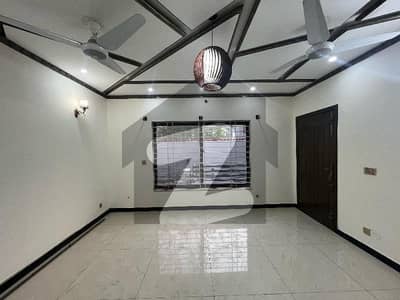 10 Marla Ground Portion Available For Rent G-13/3