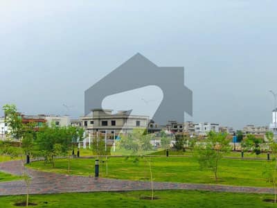 Sector-A Army Best Location Reasonable Rate 1 Kanal Plot Available for sale