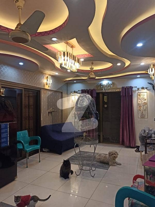 Gulshan Block 16 Boundary Wall 3Bed Drawing Tv Lounge Gulshan Block 16 Boundary Wall 3Bed Drawing Tv Lounge