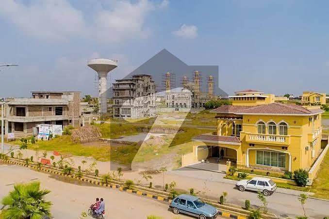 Sale 10 Marla Plot Taj Residencia