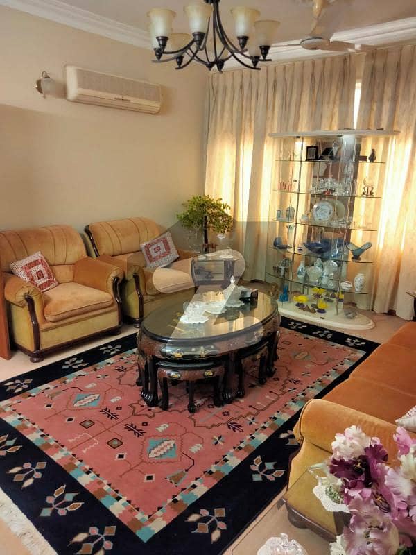 Apartment For Sale In Askari 4