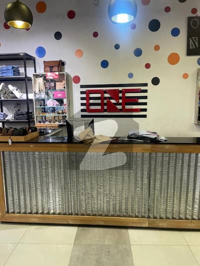 Shop For Sale Get Monthly Rent 44,666 PKR Brand Commited shop