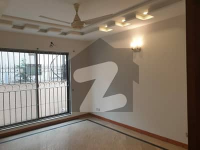 10 Marla House For Rent In P Block DHA Phase 1 Lahore