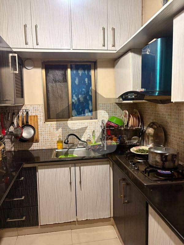 Prime Location 950 Square Feet Flat For sale Available In Federal B Area Prime Location 950 Square Feet Flat For sale Available In Federal B Area