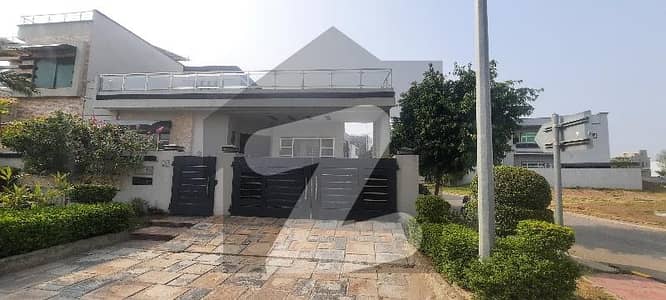 Furnished 10 Marla House For rent In Citi Housing Scheme