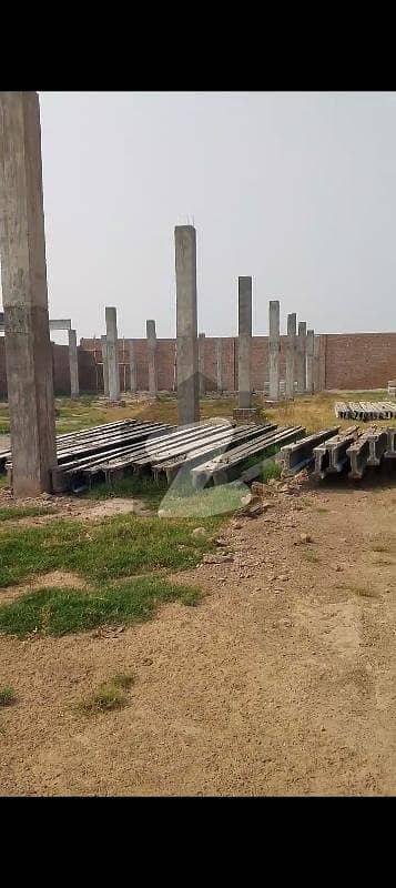 24000 sqft 24K SQFT COVERD Area Available For Rent In Multan Bahawalpur Road Multan 200 Kv Transformer