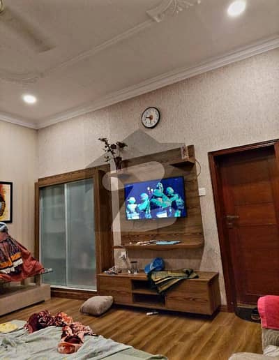 1 Kanal Beautiful Bungalow Available For Sale In Defence Officer Colony Peshawar Cantt
