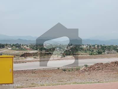 Sector N 5 Marla Back Open Solid Land Near To Park Masjid