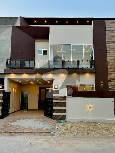 5 Marla Triple Story House available For Sale in Buch Executive Villas Multan