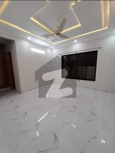 Size 50x90 Brand New Double Storey Luxury House For Sale IN G-13