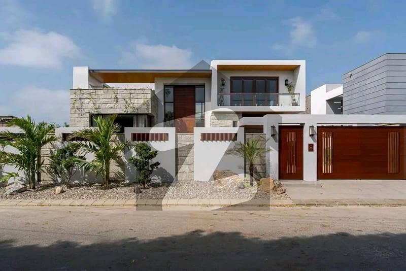 1000 Sq. Yds. Brand New Ultra Modern Super Luxurious Bungalow With Basement & Pool For Sale At Khayaban-E-Qasim, DHA Phase 8 1000 Sq. Yds. Brand New Ultra Modern Super Luxurious Bungalow With Basement & Pool For Sale At Khayaban-E-Qasim, DHA Phase 8
