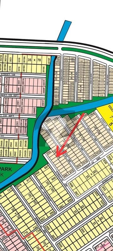 5 Marla C1 Block Pair Plots Available For Sale