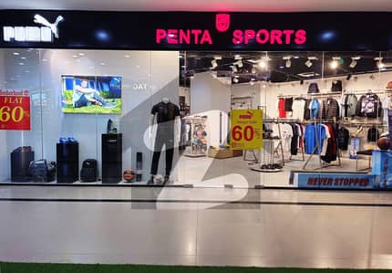 Brand Rented Shop For Sale