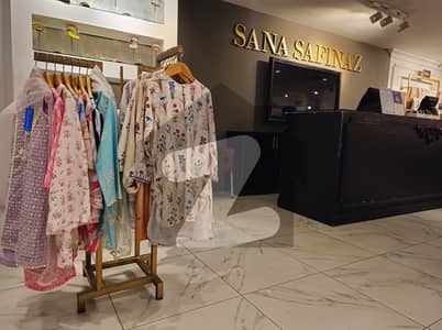 Brand Rented Shop For Sale