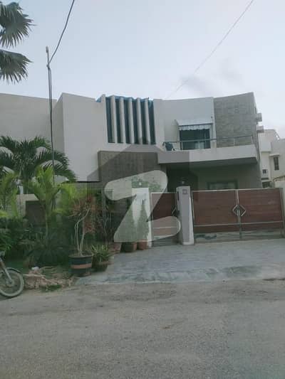 630 Sq. Yds. Well-Maintained Super Luxurious Bungalow With Basement For Sale At Khayaban-E-Muhafiz, DHA Phase 6