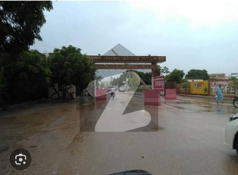 Residential Plot Sized 258 Square Yards In Gulshan-e-Maymar