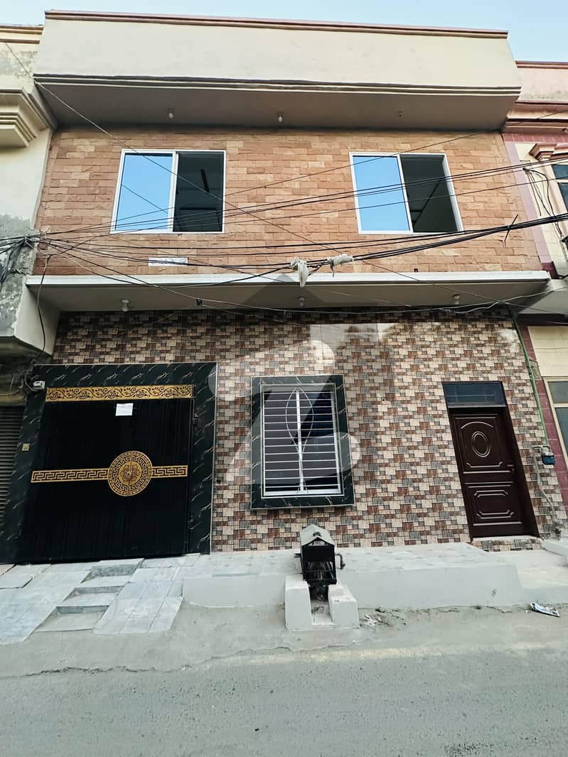 Main Ali housing road near Goga G nashta point Main Ali housing road near Goga G nashta point